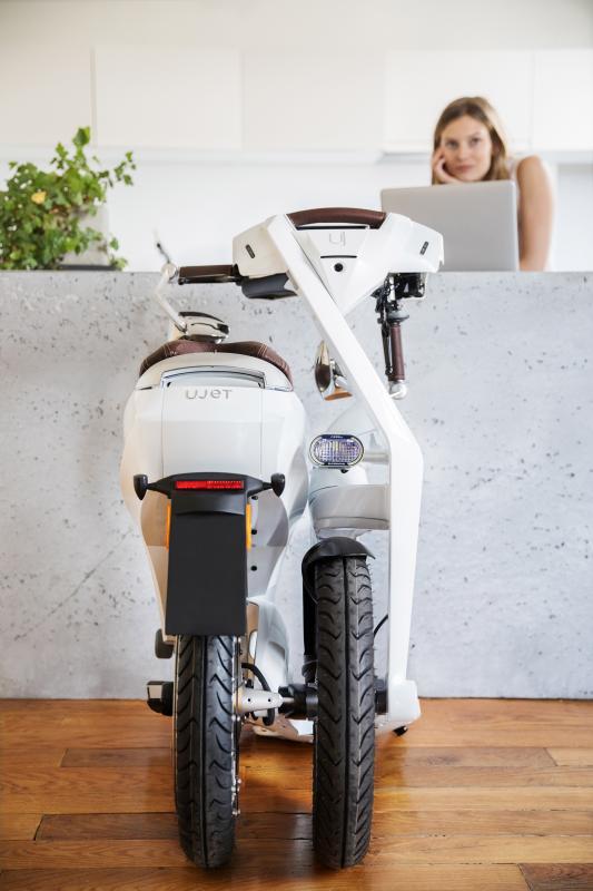  - Ujet Founder Series | L'édition limitée et la gamme de scooters électriques